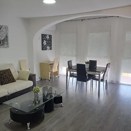 Alegria Ferienhaus Torremolinos
