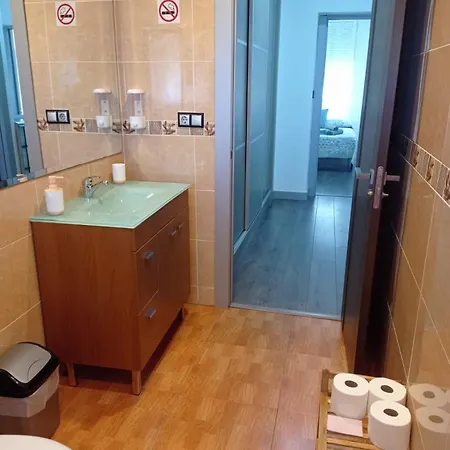 Holiday home Alegria